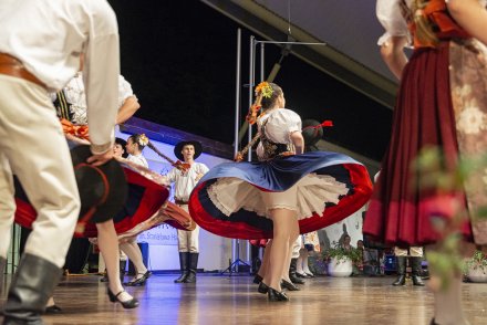 Ósmy dzień Tygodnia Kultury Beskidzkiej w Wiśle